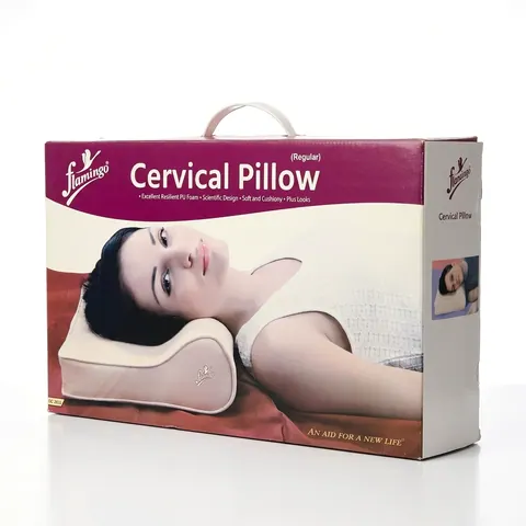 Flamingo Oreiller Cervical